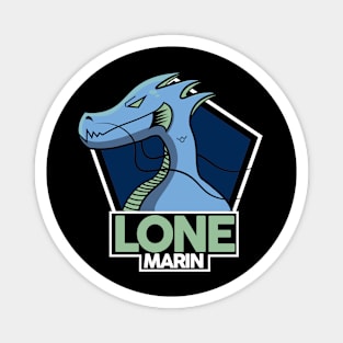 Lone Marin Magnet